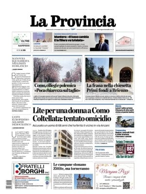 La Provincia di Como