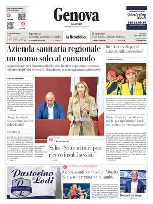 La Repubblica (Genova)