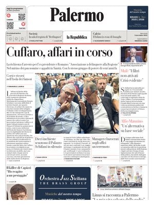 La Repubblica (Palermo)