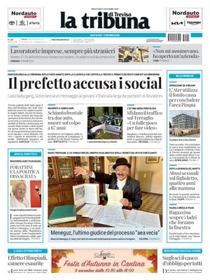 La Tribuna di Treviso