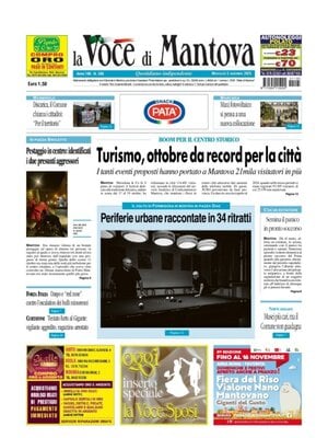 La Voce di Mantova