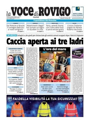 La Voce di Rovigo