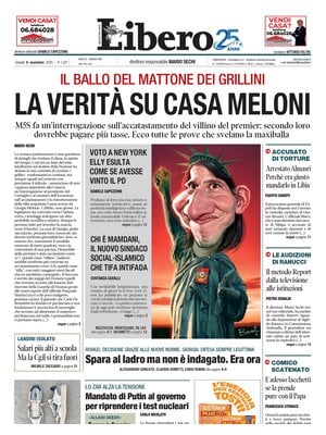Libero Quotidiano