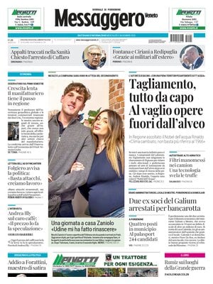 Messaggero Veneto (Pordenone)