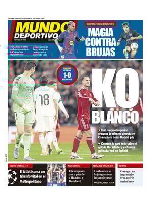 Mundo Deportivo