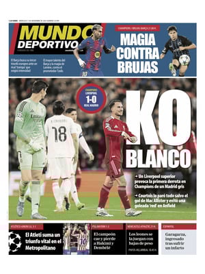Mundo Deportivo