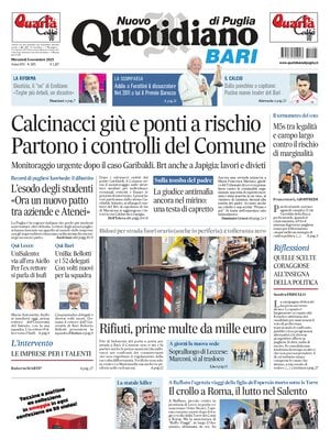 Nuovo Quotidiano di Puglia (Bari)