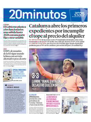 20 minutos (Barcelona)