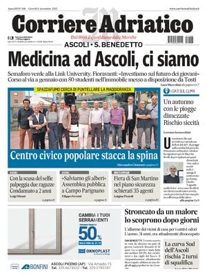 Corriere Adriatico (Ascoli)