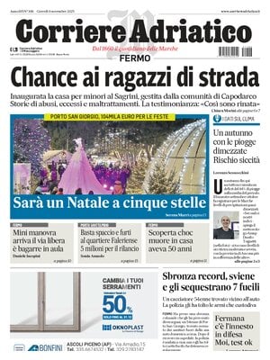 Corriere Adriatico (Fermo)