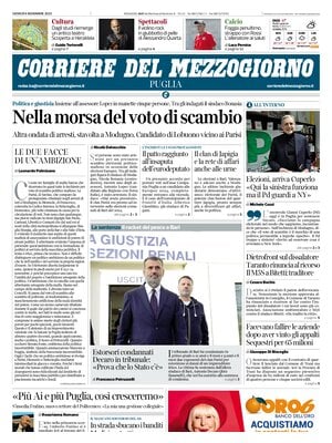 Corriere del Mezzogiorno (Puglia)