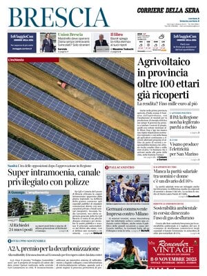Corriere della Sera (Brescia)