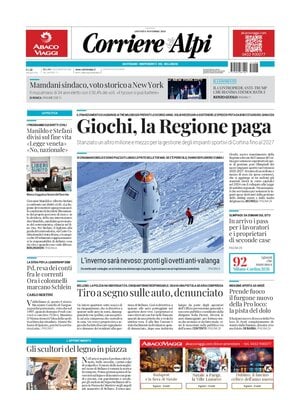 Corriere delle Alpi (Belluno)