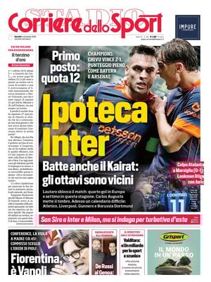 Corriere dello Sport