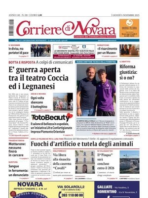 Corriere di Novara
