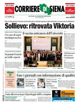 Corriere di Siena