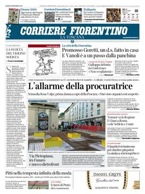 Corriere Fiorentino