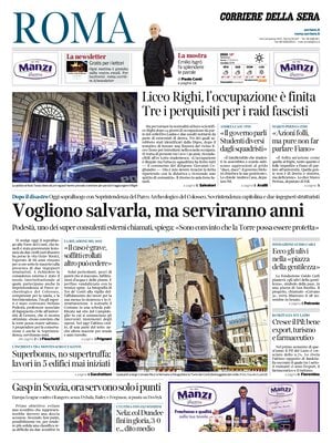 Corriere della Sera (Roma)