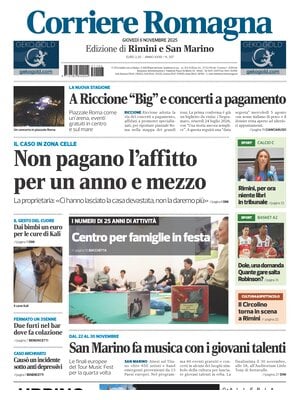 Corriere Romagna (Rimini e San Marino)