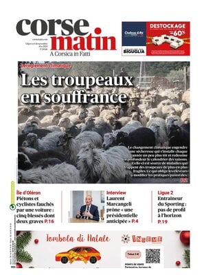 Corse-Matin