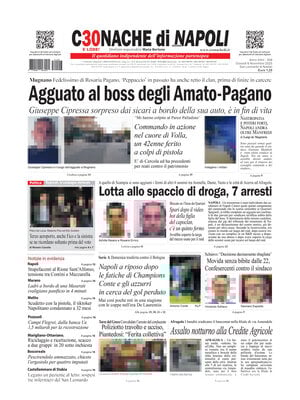 Cronache di Napoli