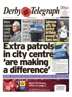 Derby Telegraph