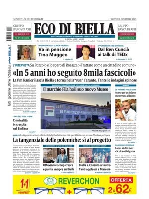 Eco di Biella