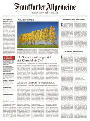 Frankfurter Allgemeine Zeitung