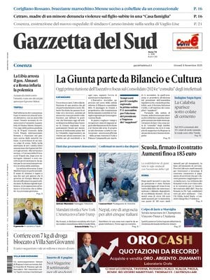 Gazzetta del Sud (Cosenza)
