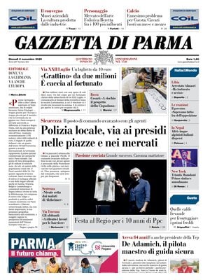 Gazzetta di Parma