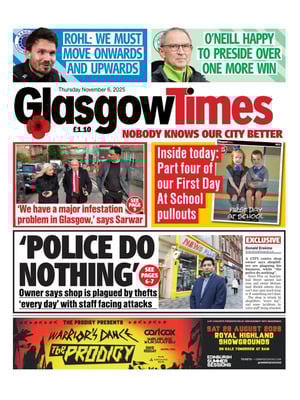 Glasgow Times