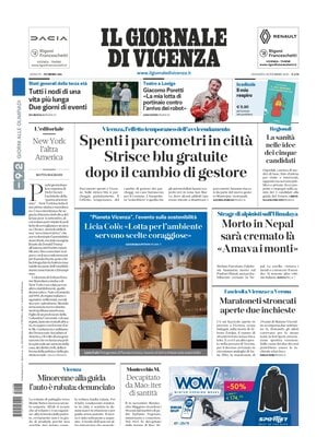 Il Giornale di Vicenza