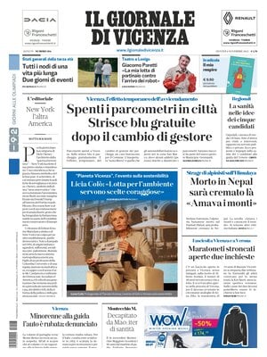 Il Giornale di Vicenza