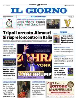 Il Giorno (Milano Metropoli)