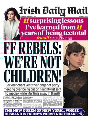Irish Daily Mail