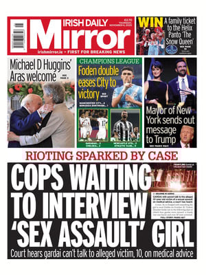 Irish Daily Mirror