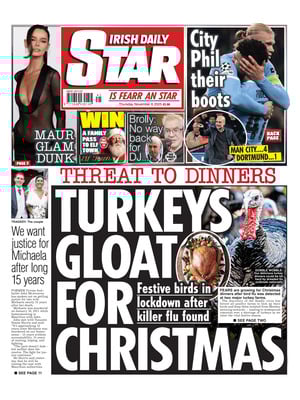 Irish Daily Star