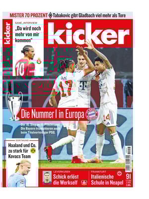 Kicker