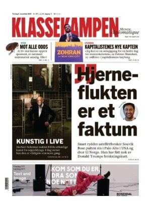 Klassekampen
