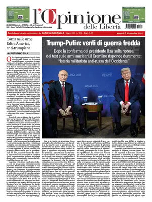 L'Opinione delle Libertà