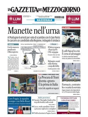 La Gazzetta del Mezzogiorno (Bari)