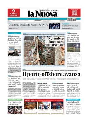 La Nuova di Venezia e Mestre