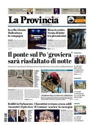 La Provincia di Cremona
