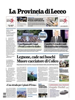 La Provincia di Lecco