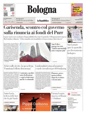 La Repubblica (Bologna)