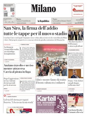 La Repubblica (Milano)