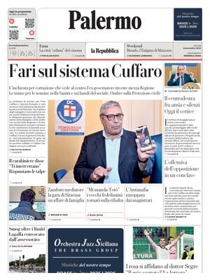 La Repubblica (Palermo)