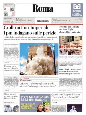 La Repubblica (Roma)