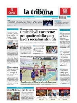 La Tribuna di Treviso