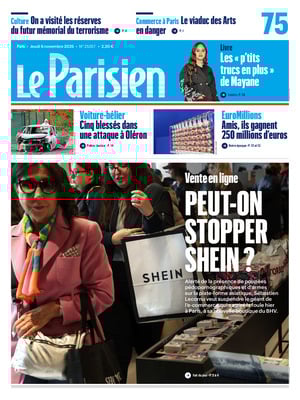 Le Parisien